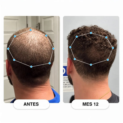 Kivarea™ Sistema de Regeneración Capilar